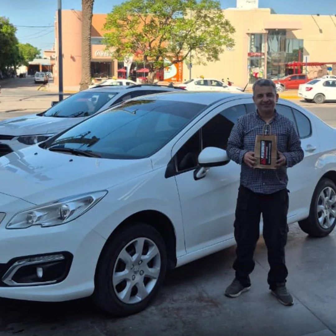 Entrega a cliente 40