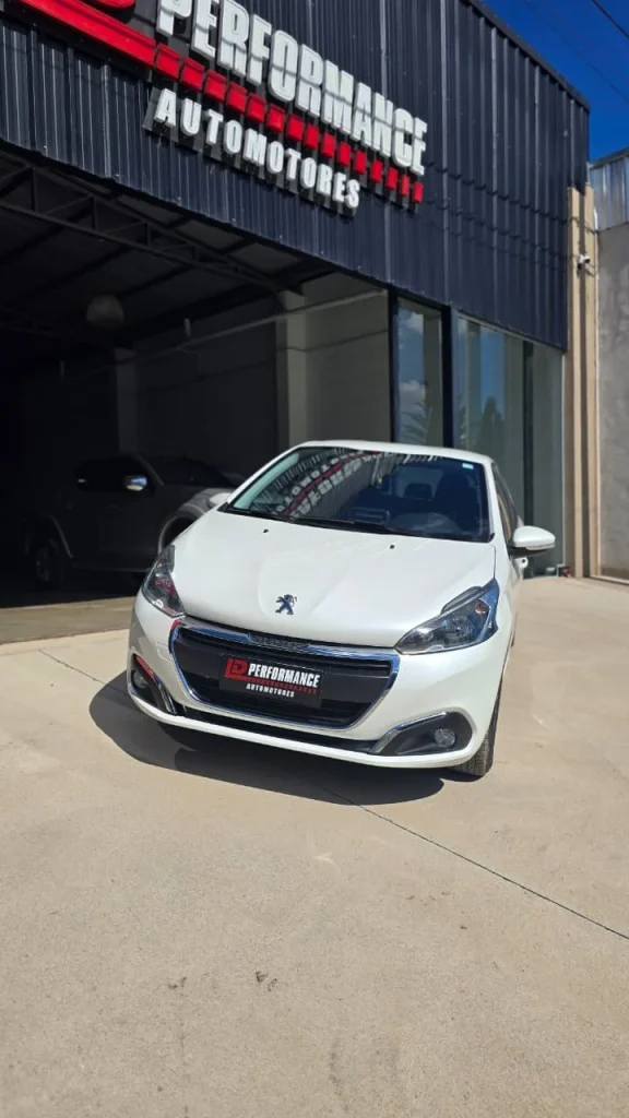 Peugeot Allure 2019