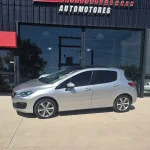 Peugeot Allure 2018