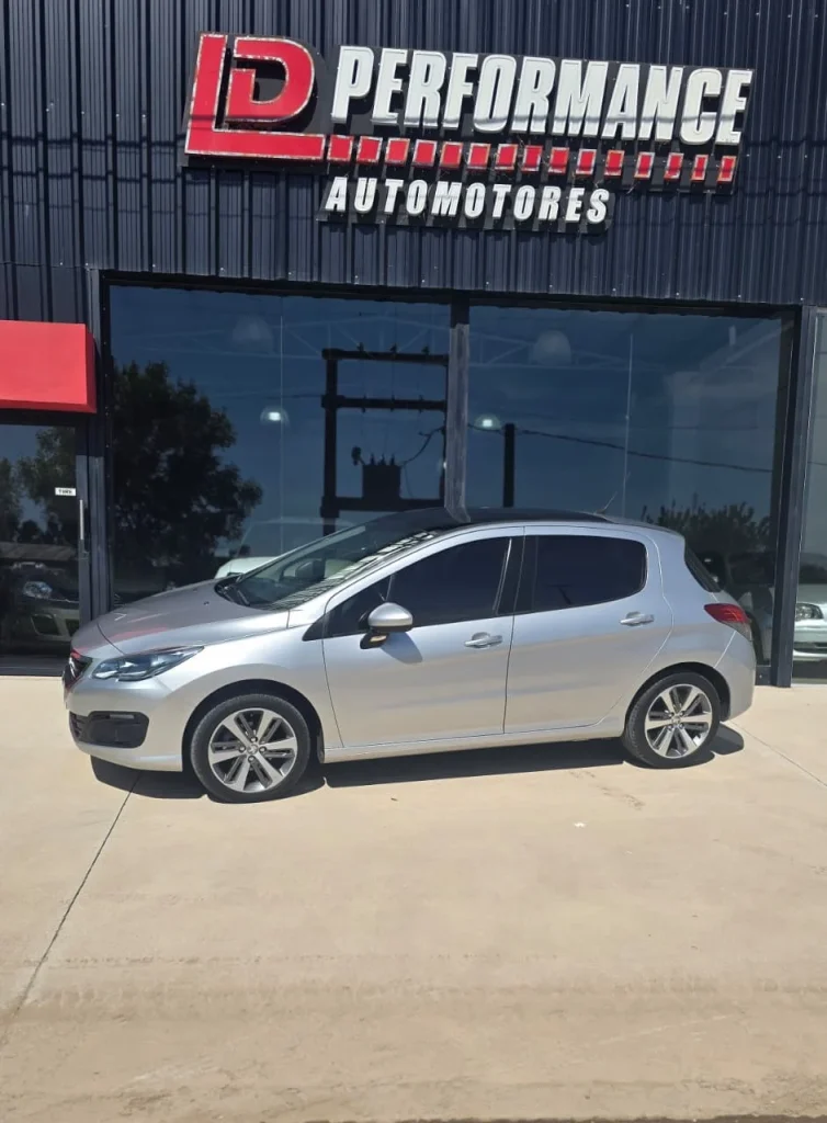 Peugeot Allure 2018