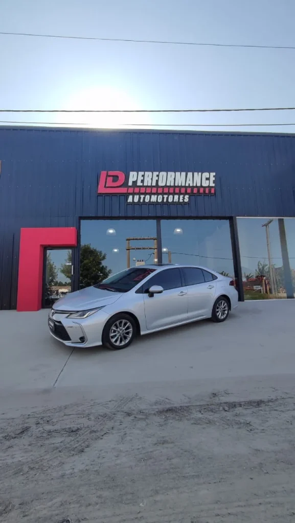 Toyota Corolla 2022