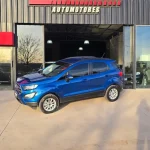 Ford EcoSport SE AT GNC 2020