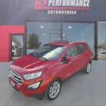 Ford EcoSport Titanium AT 2019