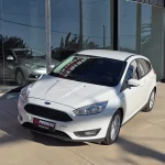 Ford Focus S 2018