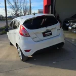Ford Fiesta Kinetic Titanium 2014