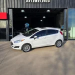 Ford Fiesta Kinetic Titanium 2014
