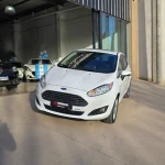 Ford Fiesta Kinetic Titanium 2014