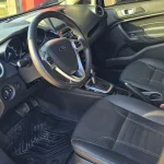 Ford Fiesta Kinetic Titanium 2014