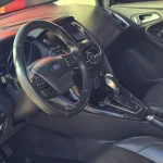 Ford Focus Titanium AT 2015