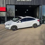 Ford Titanium 2015