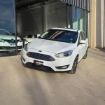 Ford Focus Titanium AT 2015