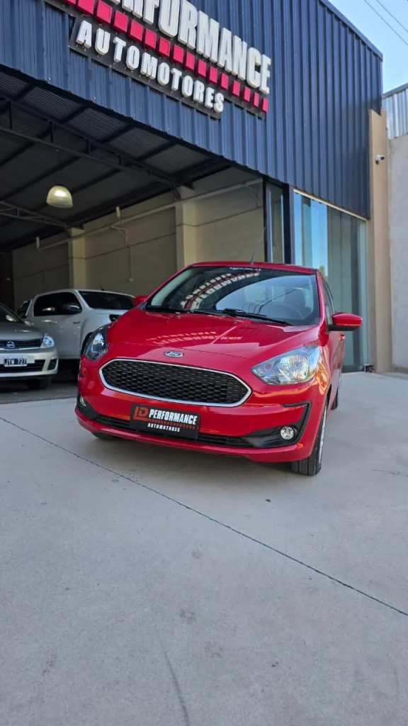 Ford SE 2021