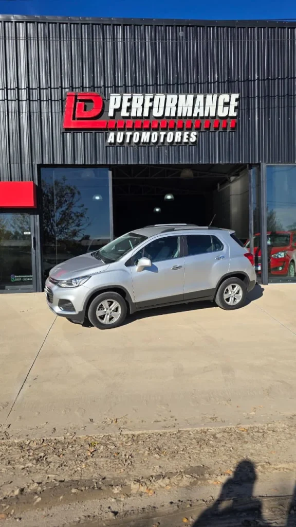 Chevrolet Premier 2018