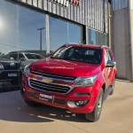Chevrolet Trailbazer LTZ 4X4 2016