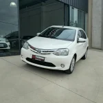 Toyota Etios XLS 2016