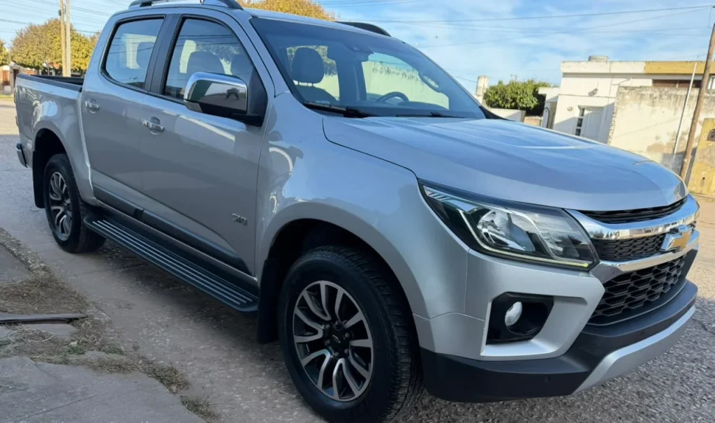 Chevrolet S10 2021