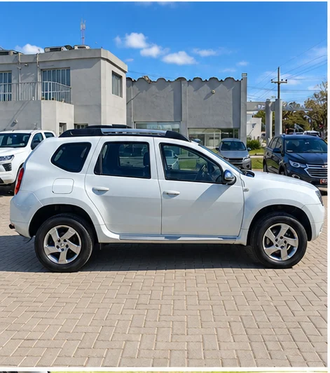 Renault Duster 2014