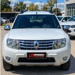 Renault Duster LUXE NAV 2014