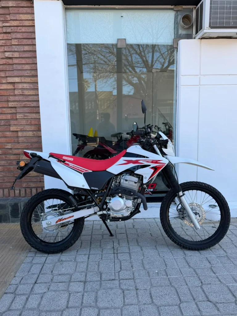 Honda XR 2024