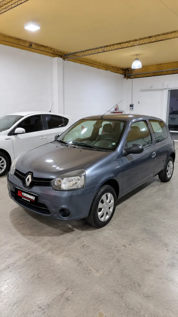 Renault Clio 2014