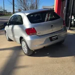 Volkswagen Gol Trend Highline 2015