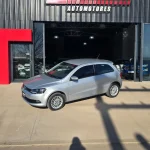 Volkswagen Gol Trend 2015