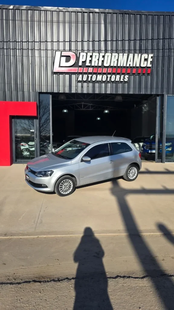 Volkswagen Gol Trend 2015
