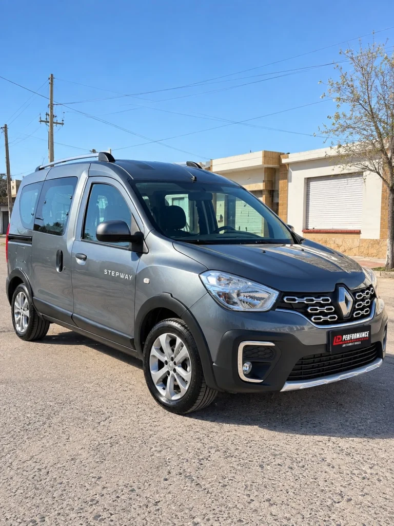 Renault Kangoo 2023