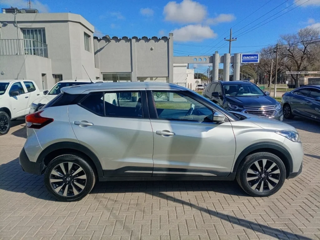 Nissan Kicks 2018