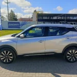 Nissan Kicks Exclusive CVT 2018