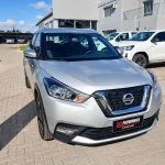 Nissan Kicks Exclusive CVT 2018