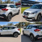Nissan Kicks Exclusive CVT 2018