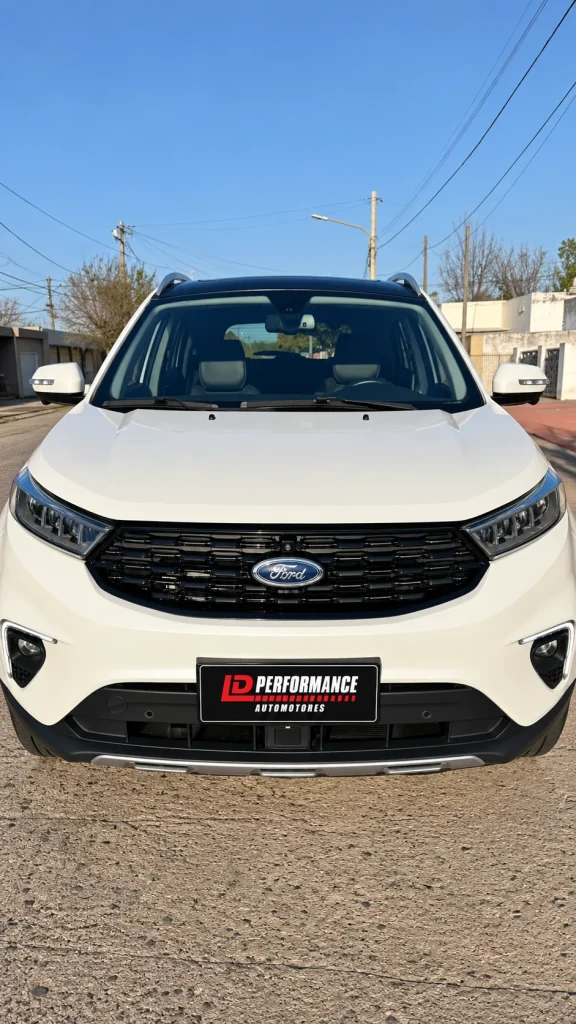 Ford Territory 2022
