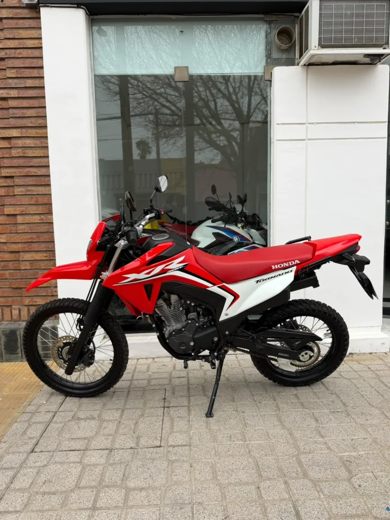 Honda XR 2025