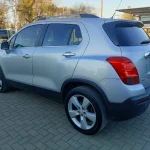 Chevrolet Tracker LTZ+ 4×4 AT 2014