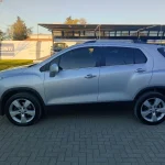 Chevrolet Tracker LTZ+ 4×4 AT 2014
