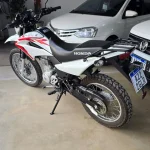 Honda XR 150 2024